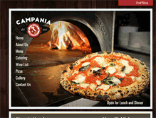 Tablet Screenshot of campaniaga.com